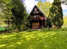 Masuria Hut