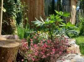 Shanti Ghar Glamping、バントリーのグランピング施設