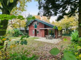 Vacation Home North Limburg, cabin in Blitterswijck