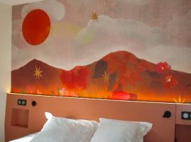 Les appart'hotels de la fontaine