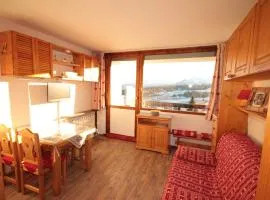 Studio chaleureux pour 4 personnes à Hauteluce - FR-1-293-132