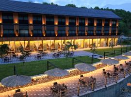 Valbona River Hotel, hotel en Jah Salih