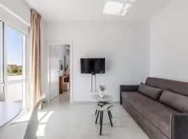 Apartment with AC and Balcony Golem