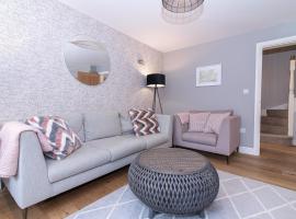 Elegant Ludlow Haven: 4Bed Ultimate Tranquility，位于勒德洛的酒店