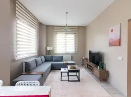 Modern 1BR with Elegant Design in Göktürk