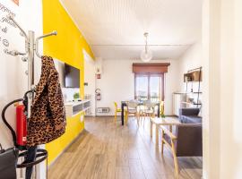 La Finestra sul Castello Centro-Storico&Parcheggio, Hotel in Sestola