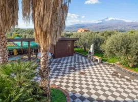 Casa Orchidea vista mare
