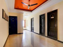 Hotel O Varun Residency, hotel v destinaci Kammasandra