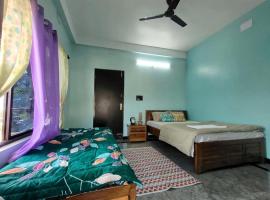 RD villa Rongo, Jaldhaka, hotel v destinaci Kalimpong