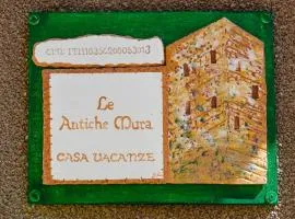Le antiche mura