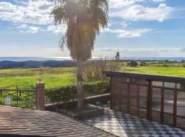 Casa Margherita vista Etna