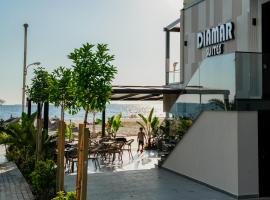 Diamar Suites، فندق في دوريس