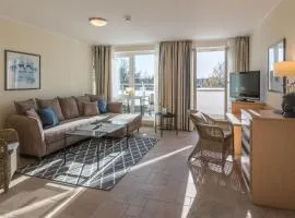 Ferienwohnung Zingster Welle im Ostseebad Zingst mit Balkon