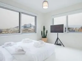 Athens Penthouse Boutique Rooms 8th Floor