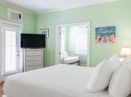 King Suite Balcony - at James House