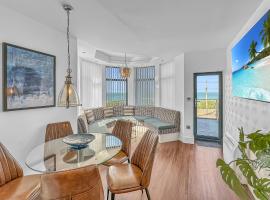 Granada Apartments Berkeley、ブラックプールのビーチ周辺のバケーションレンタル