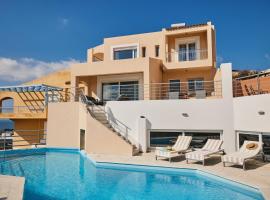 Athens Riviera Villa