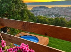 Villa & Apartments Cityview Ohrid
