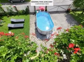 Apartmaji Peric