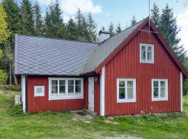 Nice Home In Lidhult With Kitchen, hotel in Ljunghult