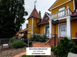 Herga Wine Estate - Old lady - Holiday Home, hotel v destinaci Ivanjkovci