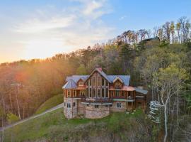 Rustic Luxury, Hotel in Morganton