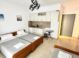 Thess studio, hotel u Kalitea Halkidikiju