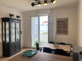 L'Echappée Quennoise, Appartement à 200m de la mer