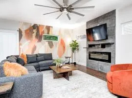 Indy Getaway - 5BR - Sleeps 16 - Arcade games - Best for families