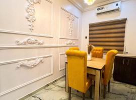 FS Luxury Apartment, hotel v destinaci Sagamu