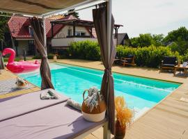 Stég.Badacsony, hotel v destinaci Badacsonytomaj
