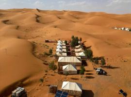 Zahra Luxury Desert Camp