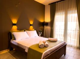 Ten Number Suites II, hotel in Limenas