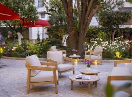 Best Western Plus Hôtel Brice Garden Nice, hotel din Nisa