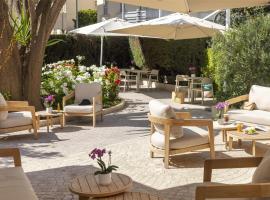 Best Western Plus Hôtel Brice Garden Nice, hôtel à Nice
