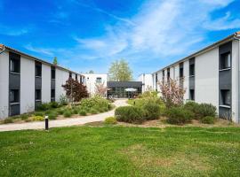 Sure Hotel by Best Western Les Portes de Montauban
