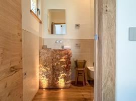 Agriturismo Pietra Sorgente，位于Cavalo的农家乐