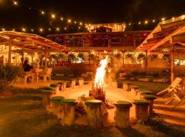 Jardin de los Silleteros Agro Parque Hotel, hotel poblíž Mezinárodní letiště José María Córdova  - MDE, Santa Elena