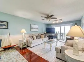 N Topsail Beach Oceanfront Condo with Pool!
