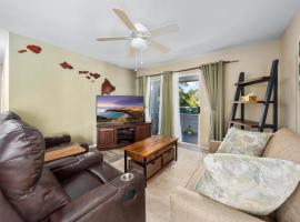 Big Island Fairway Terrace A-202 by Coldwell Banker Island Vacations, hotel in Waikoloa Village