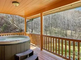 Fox Creek Cabin 2: Creekside Cabin in the Smoky Mountains!