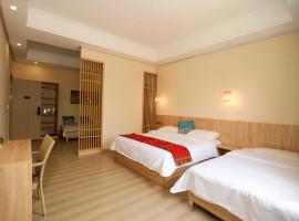 Lanquan Xiaozhu Meisu, hotel a Dunhuang