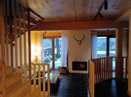 42 Grados Norte Vadinia, cabin nghỉ dưỡng ở Besande