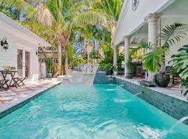 Hot Tub Pool Oasis, Near Dt & Beach Scene