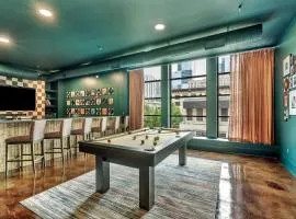 Nashville Studio B Suite 4BR by Maddox Hotel