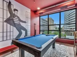 Nashville Elvis Suite 4BR by Maddox Hotel