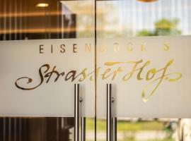 Eisenbock's Strasser Hof, hotel Strassban
