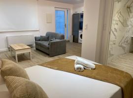 Apartamento El puerto I- Finisterre, hotel en Finisterre