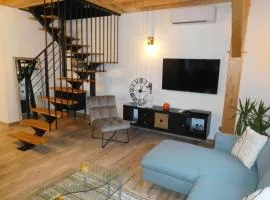 Espace de détente à Colombey avec SPA et jacuzzi - FR-1-611-115