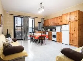 2BD Spacious Apartment with Front Terrace and Country Views - Gozo Island